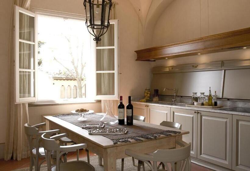 Апартаменты Superior 1 Спальня, Poggio Al Casone