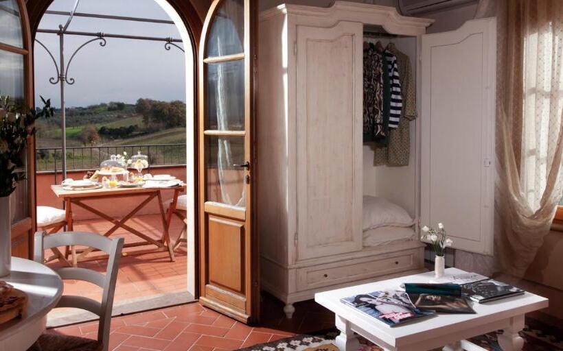 Апартаменты Superior 1 Спальня, Poggio Al Casone