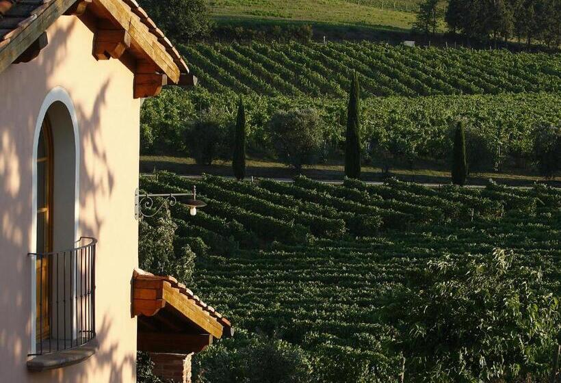 Апартаменты Superior 1 Спальня, Poggio Al Casone