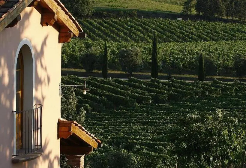１ベッドルームのスーペリアアパートメント, Poggio Al Casone