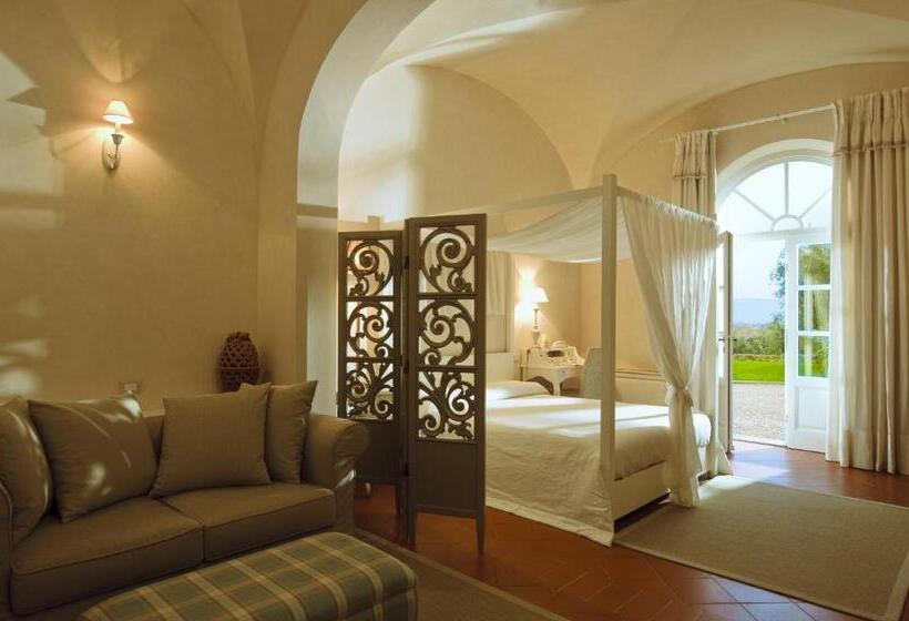 Апартаменты Superior 1 Спальня, Poggio Al Casone