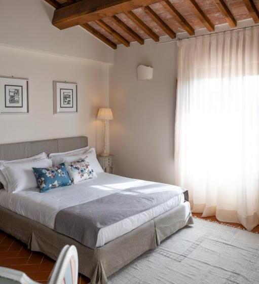 Апартаменты Superior 1 Спальня, Poggio Al Casone