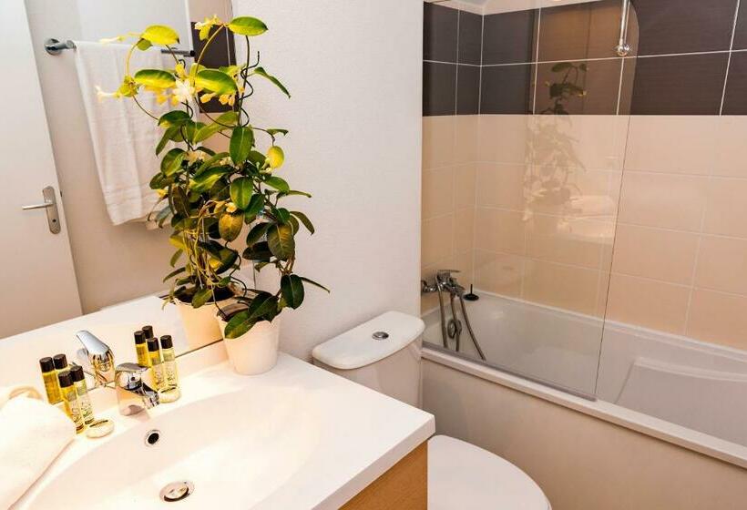 Апартаменты 1 Спальня, Lagrange Vacances Domaine De Val Queven