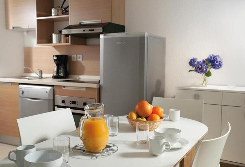 Апартаменты Дюплекс 1 Спальня, Lagrange Vacances Domaine De Val Queven