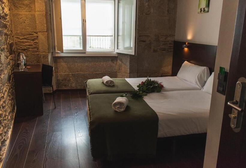חדר סטנדרט, Pensión A Casa Do Peregrino