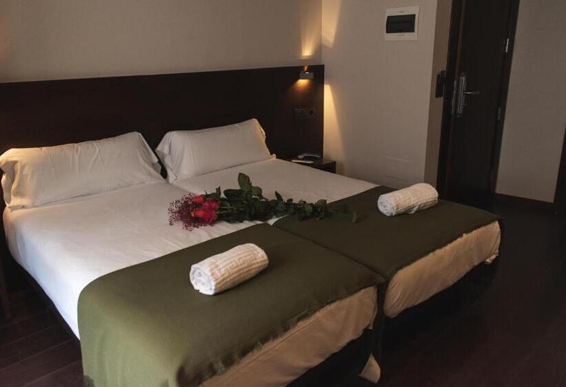 스탠다드 룸, Pensión A Casa Do Peregrino