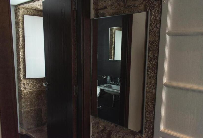 스탠다드 룸, Pensión A Casa Do Peregrino