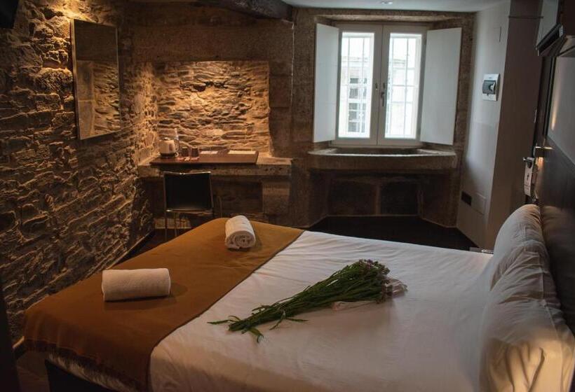 스탠다드 룸, Pensión A Casa Do Peregrino