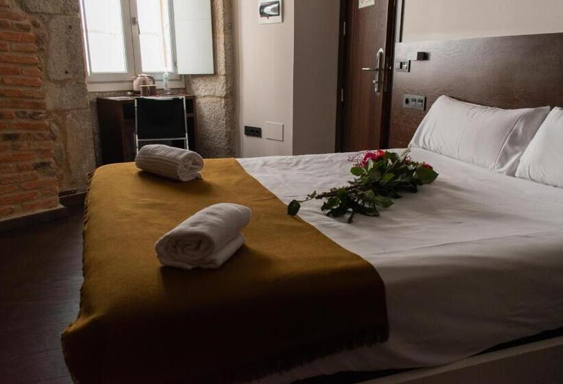 스탠다드 룸, Pensión A Casa Do Peregrino