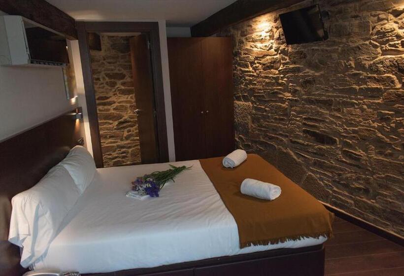 스탠다드 룸, Pensión A Casa Do Peregrino