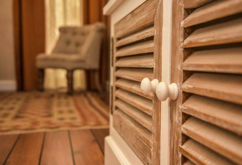 خانه 1 خوابه, Boabdil Guesthouse