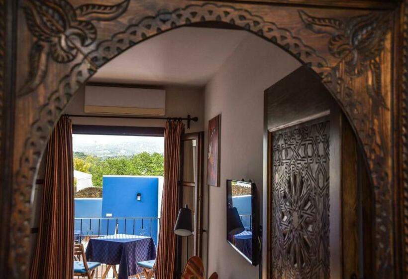 خانه 1 خوابه, Boabdil Guesthouse