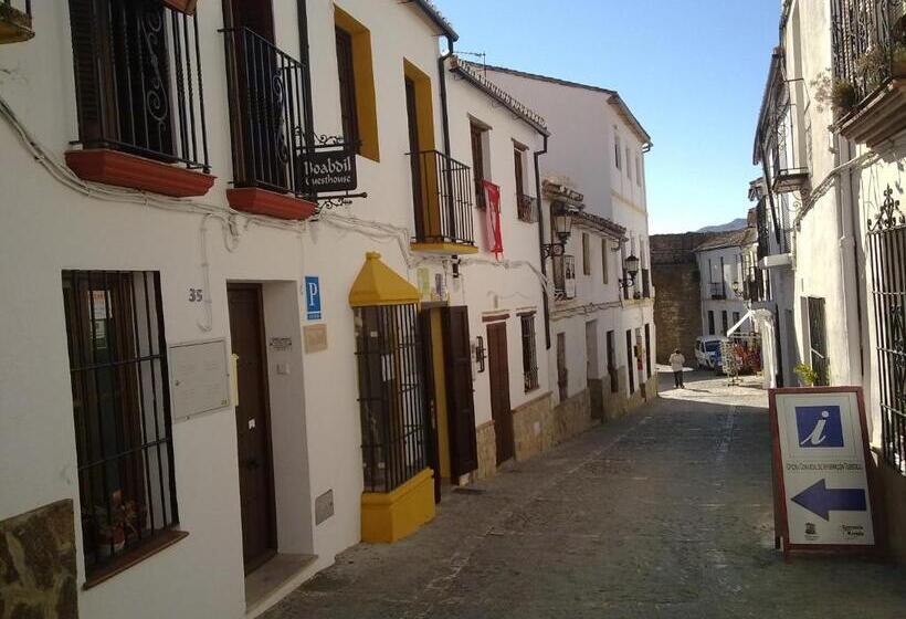 خانه 1 خوابه, Boabdil Guesthouse