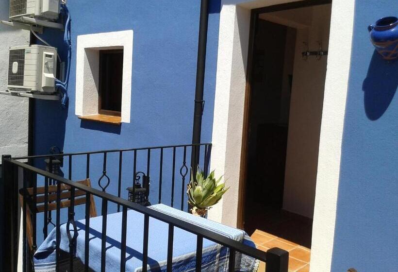 １ベッドルームハウス, Boabdil Guesthouse