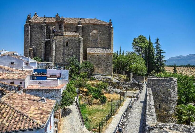 خانه 1 خوابه, Boabdil Guesthouse