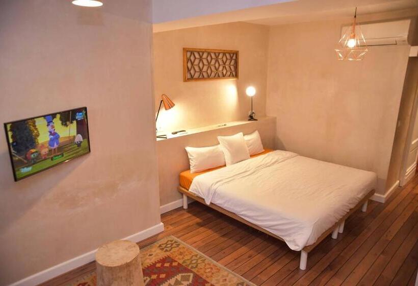 اتاق خانوادگی, Boabdil Guesthouse