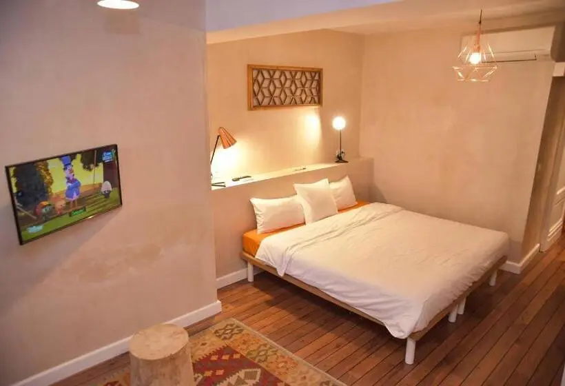 ファミリールーム, Boabdil Guesthouse
