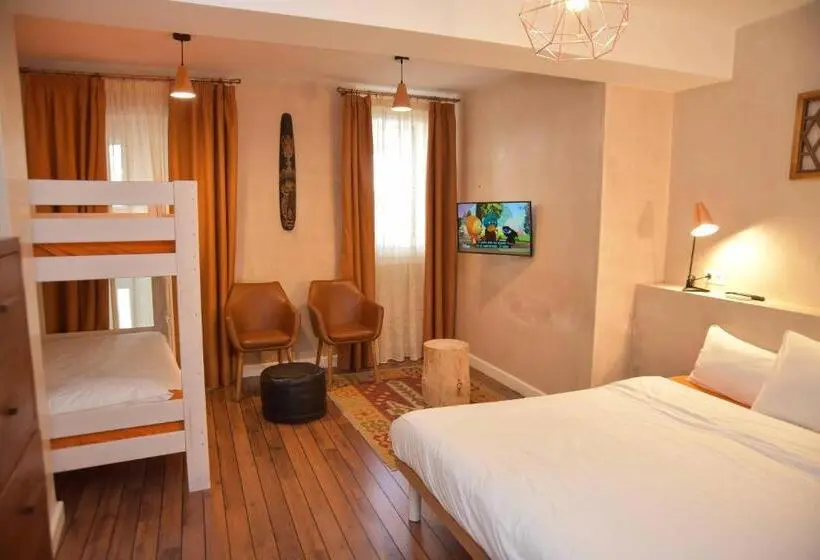ファミリールーム, Boabdil Guesthouse