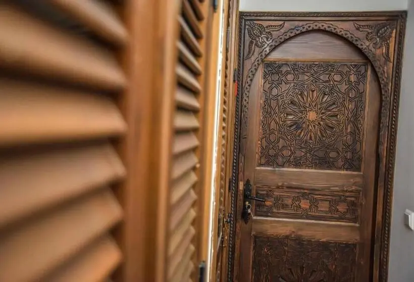 スーペリアールーム, Boabdil Guesthouse