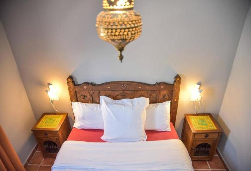 スタンダードシングルルーム, Boabdil Guesthouse