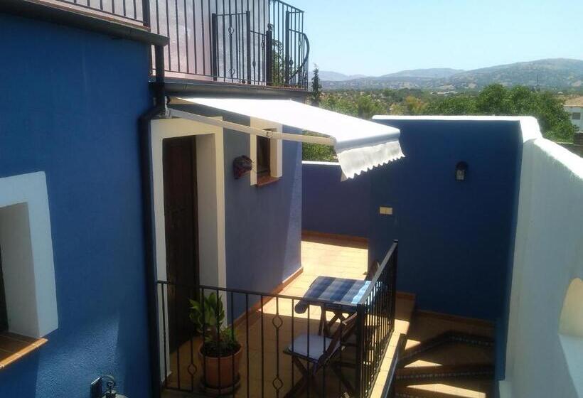 اتاق استاندارد یک نفره, Boabdil Guesthouse