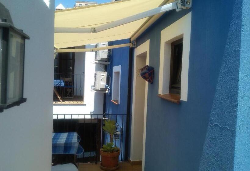 خانه 1 خوابه, Boabdil Guesthouse