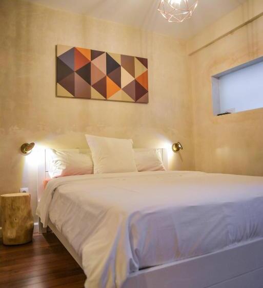 اتاق استاندارد, Boabdil Guesthouse