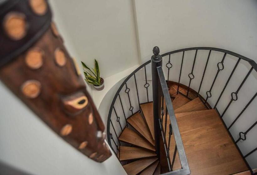 خانه 1 خوابه, Boabdil Guesthouse