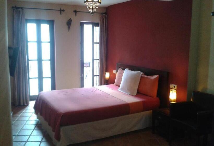 スタンダードルーム, Boabdil Guesthouse
