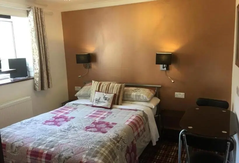 スタンダードルーム, Cameron Guest House