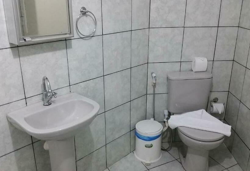 Suíte, Chalé Casa Factur