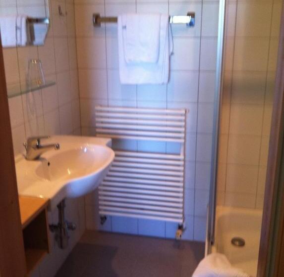 חדר סטנדרט יחיד, Gasthof Waldschenke