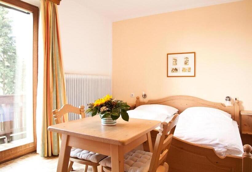 חדר סטנדרט יחיד, Gasthof Waldschenke