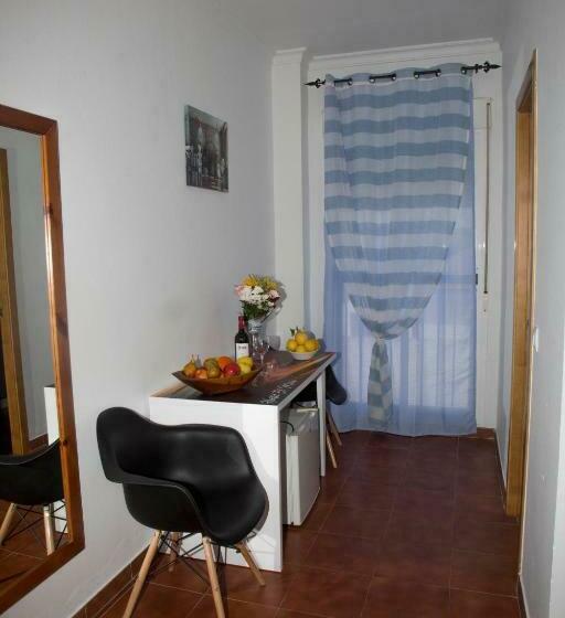 标准间, Hostal Restaurante El Mero