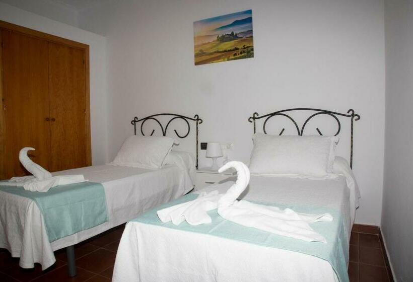 标准间, Hostal Restaurante El Mero