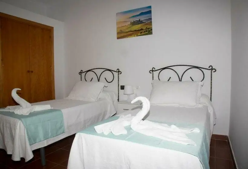 Standard-huone, Hostal Restaurante El Mero
