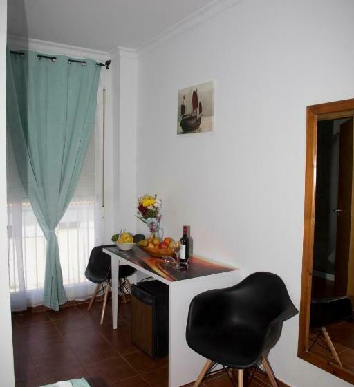 标准间, Hostal Restaurante El Mero