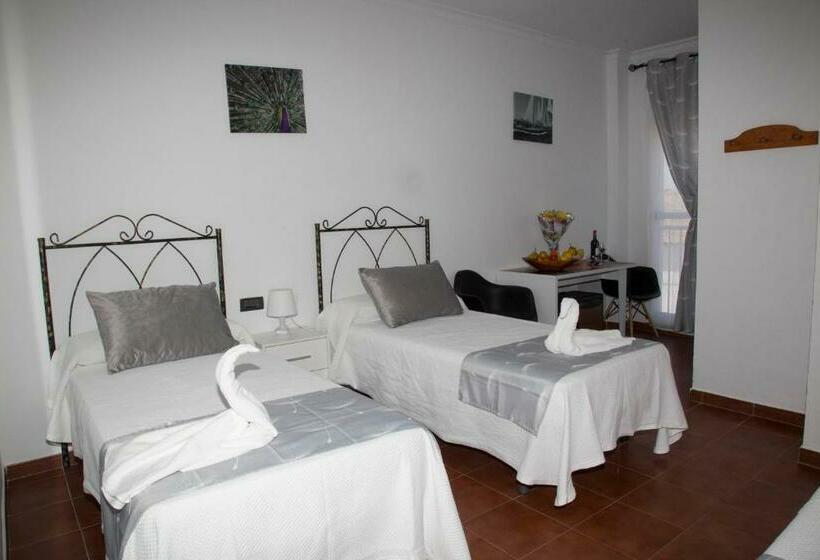 标准间, Hostal Restaurante El Mero