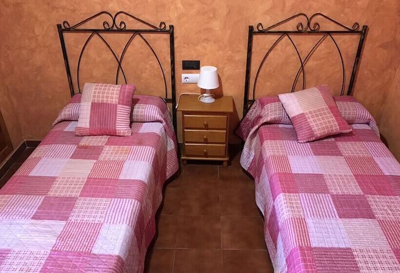 标准间, Hostal Restaurante El Mero