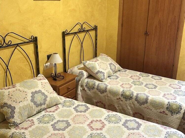 标准间, Hostal Restaurante El Mero