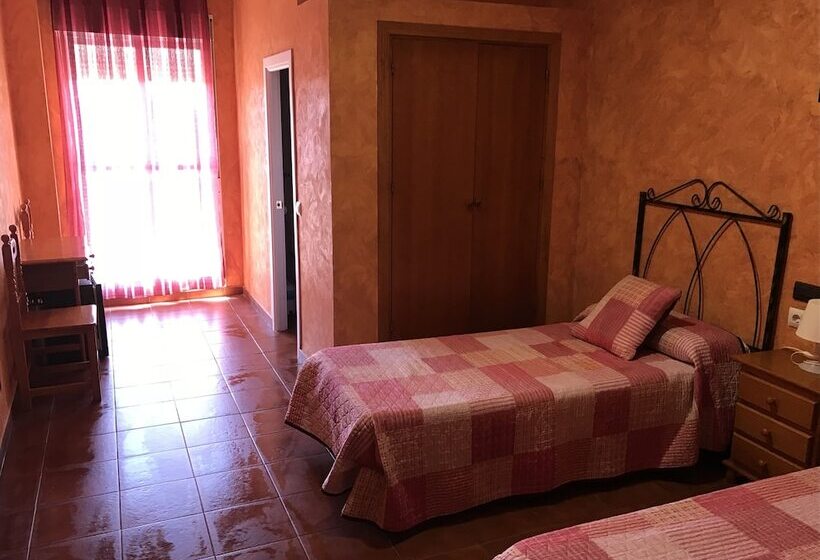 标准间, Hostal Restaurante El Mero