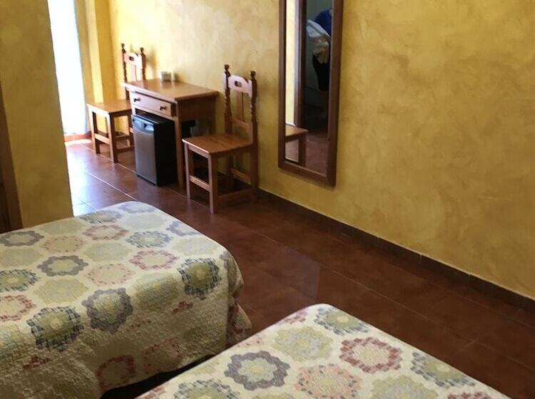 标准间, Hostal Restaurante El Mero