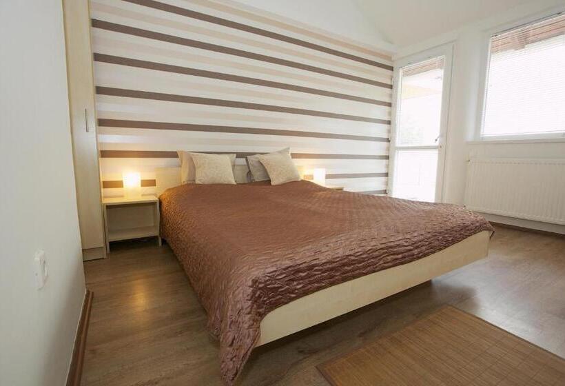 标准间, Party Vendégház