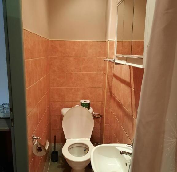 غرفة قياسية رباعية, Penzion Avena