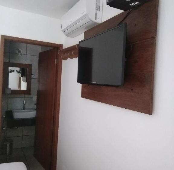 스탠다드 룸, Pousada Amaryllis