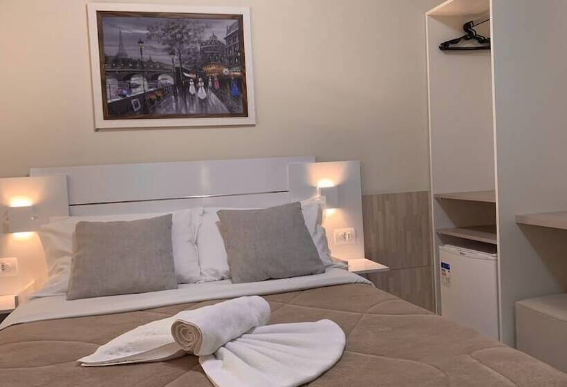 스탠다드 룸, Pousada Bello Outono