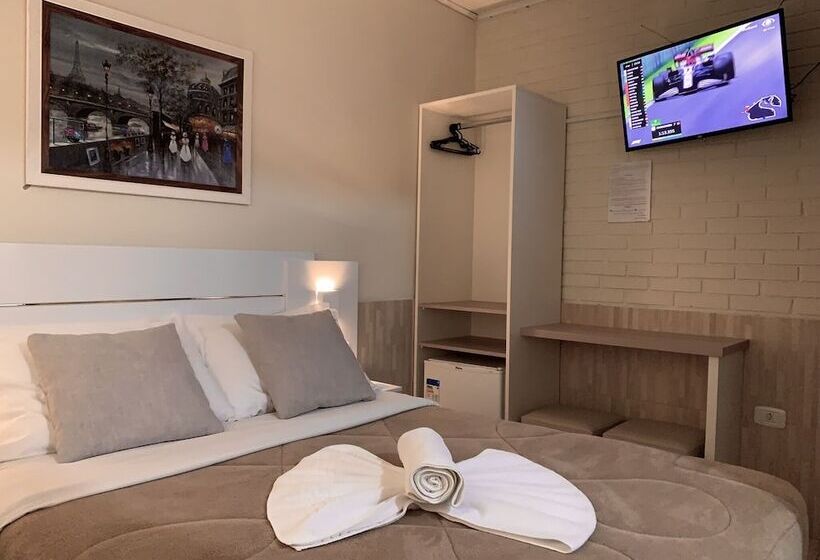 스탠다드 룸, Pousada Bello Outono