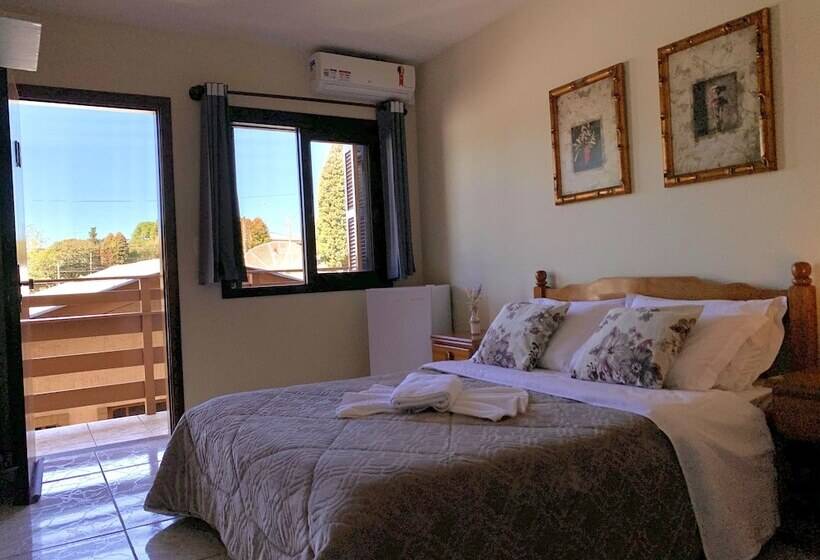 스탠다드 룸, Pousada Bello Outono