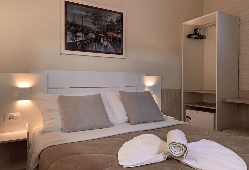 스탠다드 룸, Pousada Bello Outono