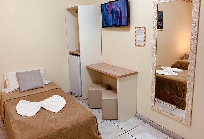 3-Bett-Standardzimmer, Pousada Bello Outono